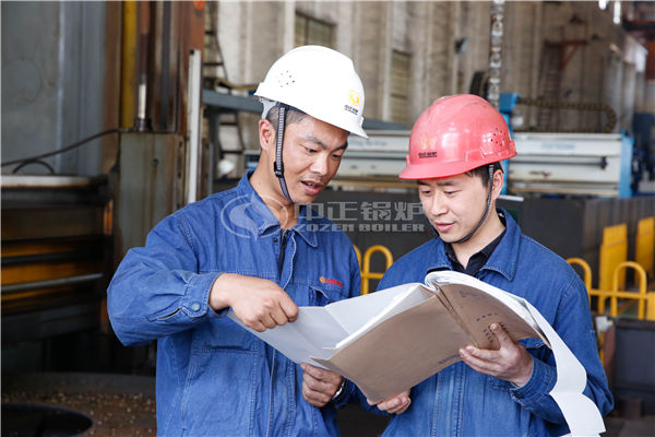 為什么要關(guān)注燃?xì)鈱?dǎo)熱油爐是否缺水呢？-無錫中正鍋爐有限責(zé)任公司