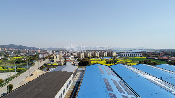 湖南新沙鍋爐廠